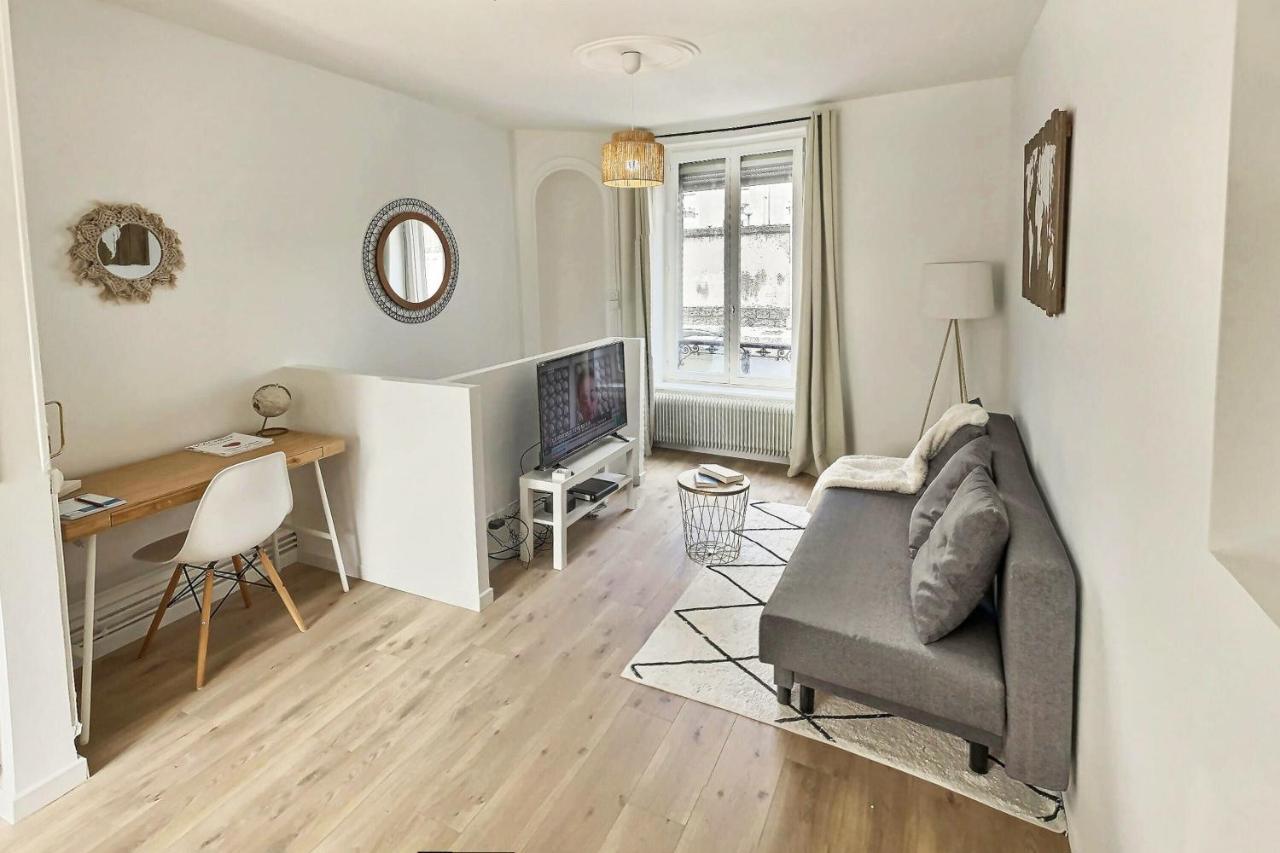 Mla Homes - Cozy Foller Нанси Экстерьер фото