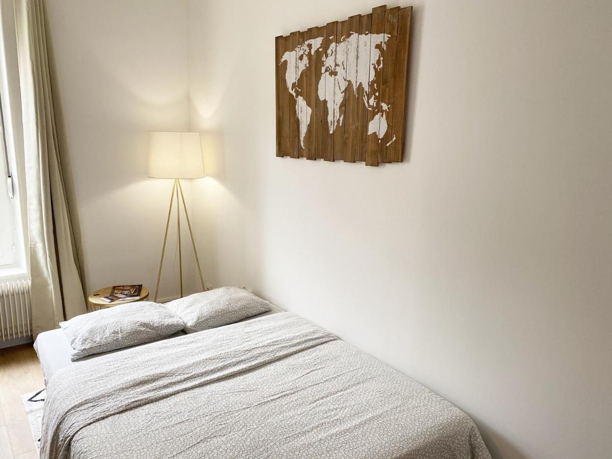 Mla Homes - Cozy Foller Нанси Экстерьер фото